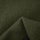 Women’s Wool Blend Trench Coat | Double-Breasted Overcoat